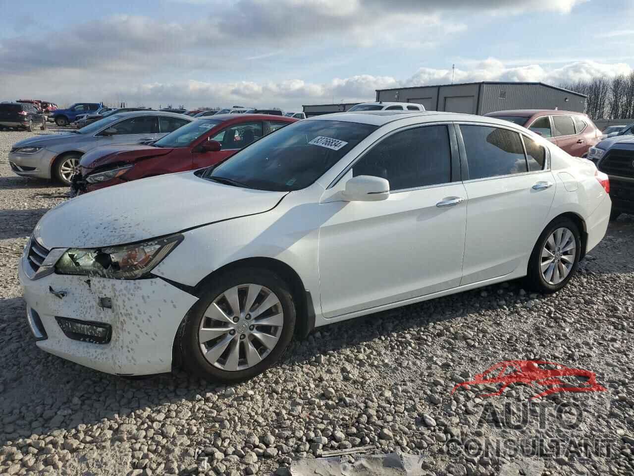 HONDA ACCORD 2014 - 1HGCR2F87EA274729