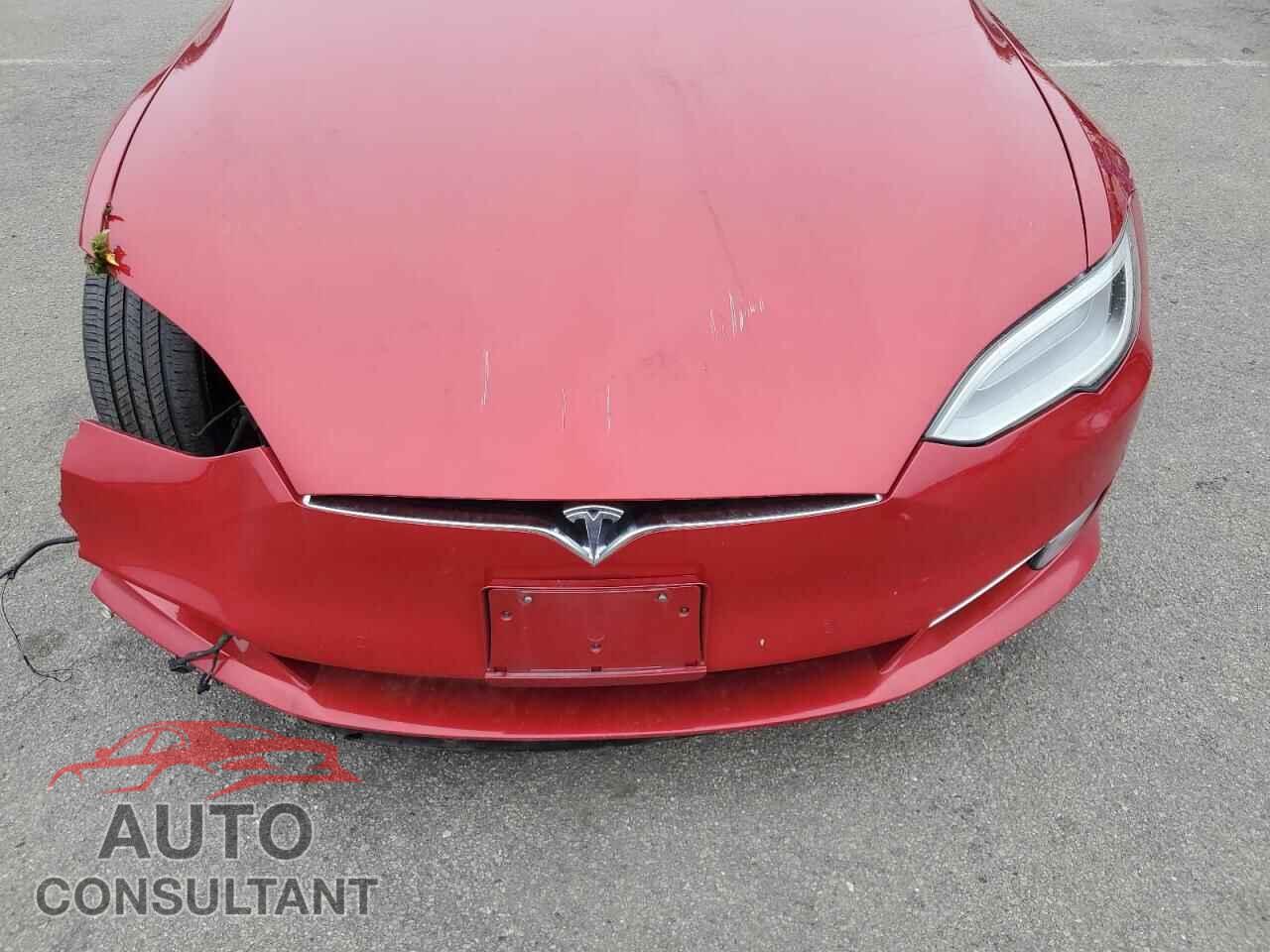 TESLA MODEL S 2020 - 5YJSA1E23LF360567