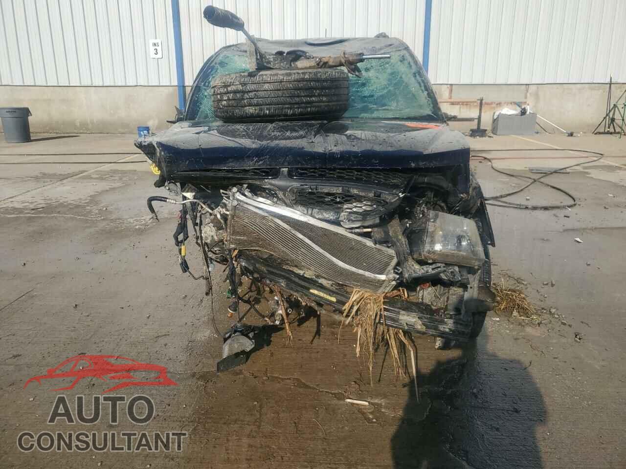 DODGE JOURNEY 2018 - 3C4PDCABXJT236423