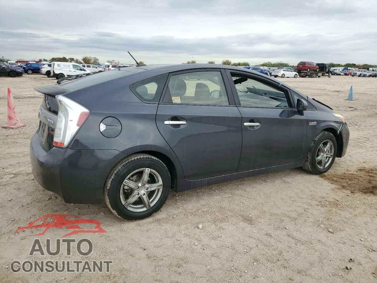 TOYOTA PRIUS 2014 - JTDKN3DP3E3059617