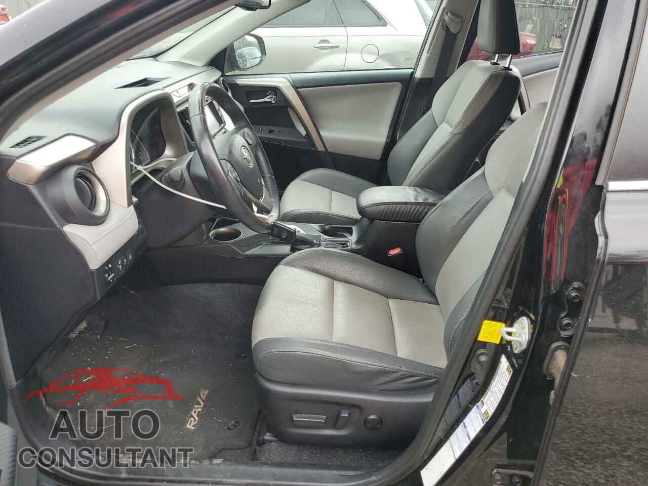 TOYOTA RAV4 2014 - 2T3DFREV0EW135698