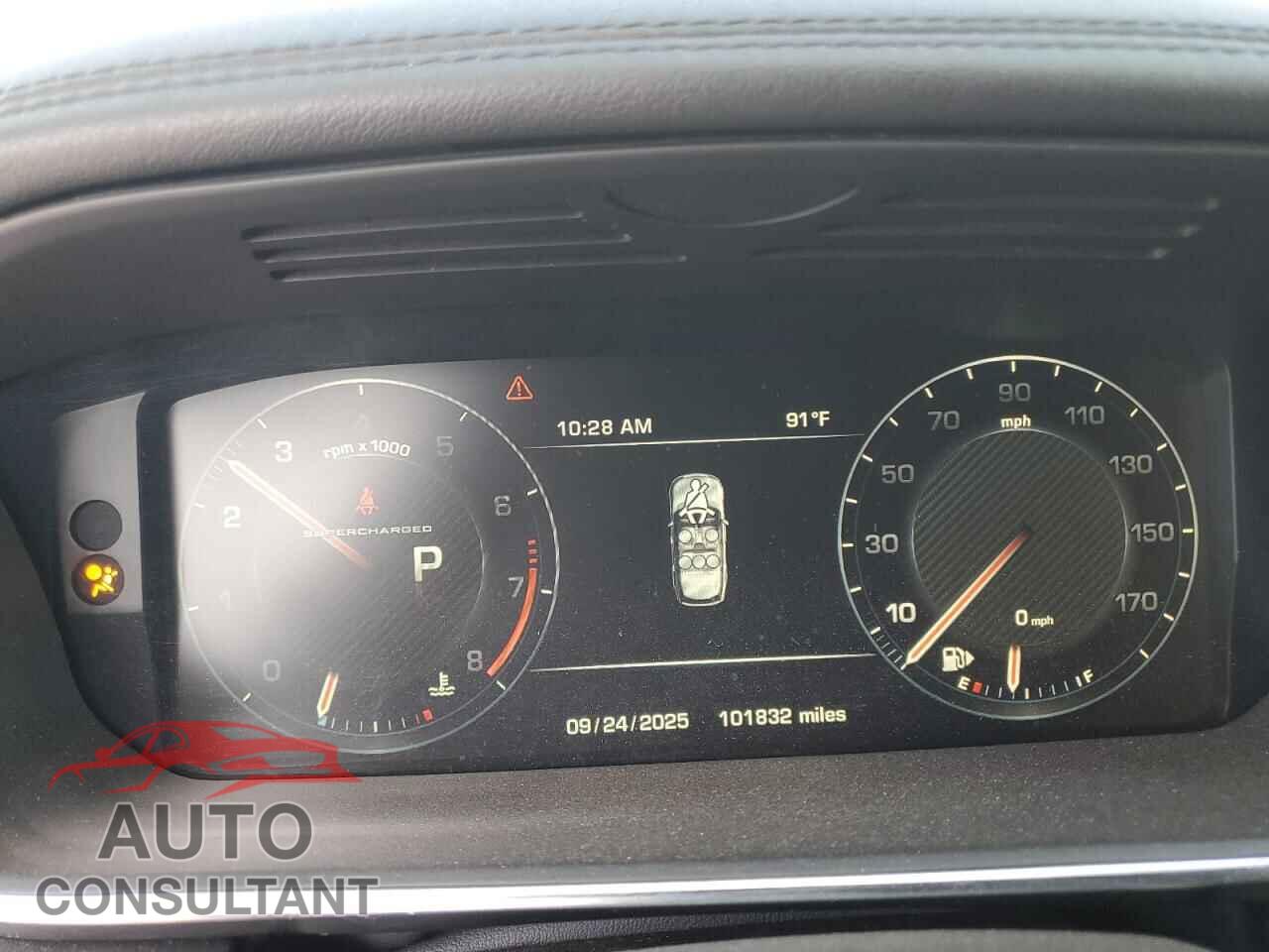 LAND ROVER RANGEROVER 2016 - SALGS2EF7GA270826