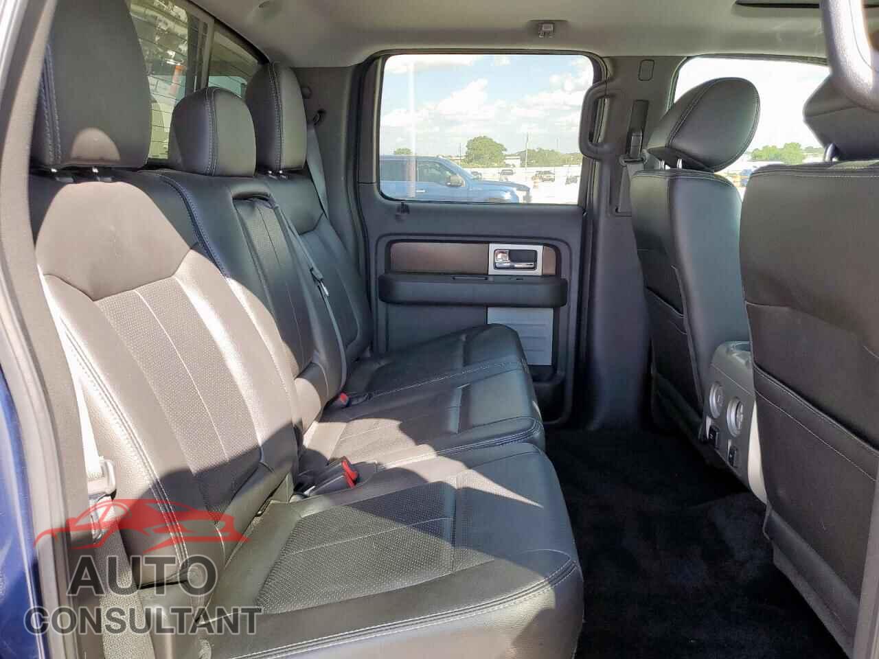 FORD F-150 2012 - 1FTFW1ET4CFC75440