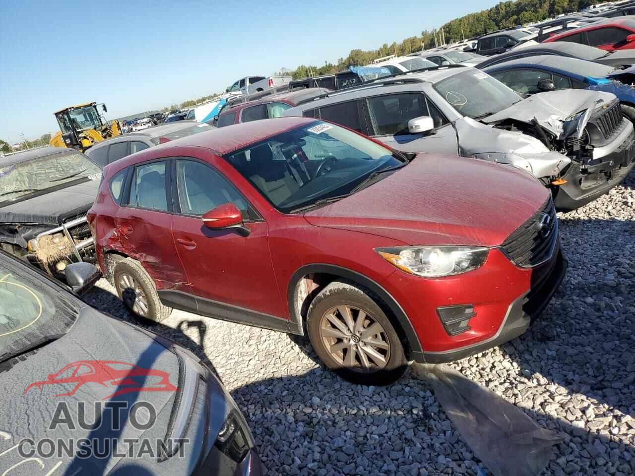 MAZDA CX-5 2016 - JM3KE2BY3G0826545