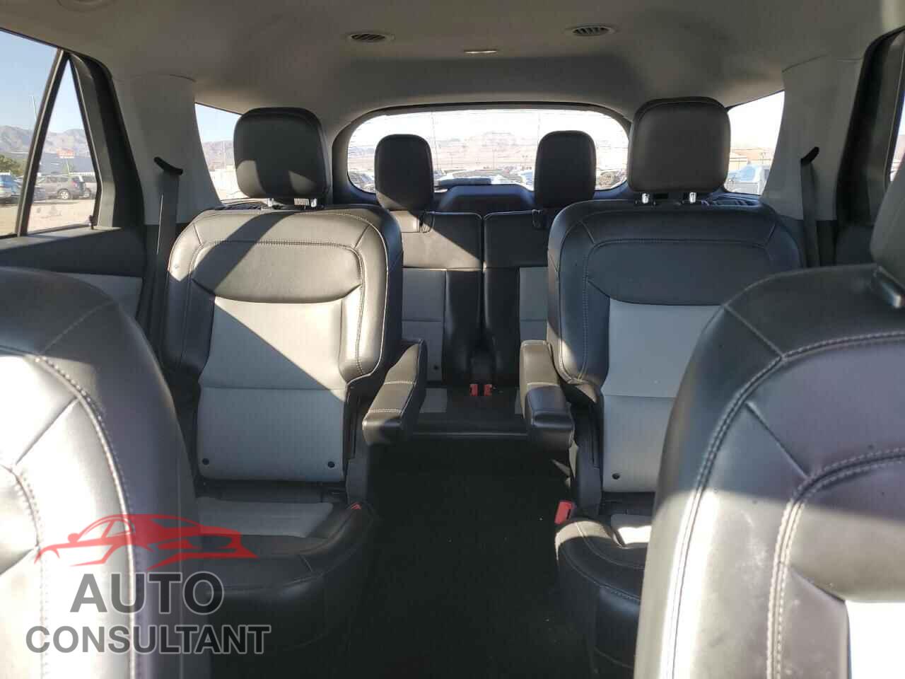 FORD EXPLORER 2022 - 1FMSK7DH5NGA22534
