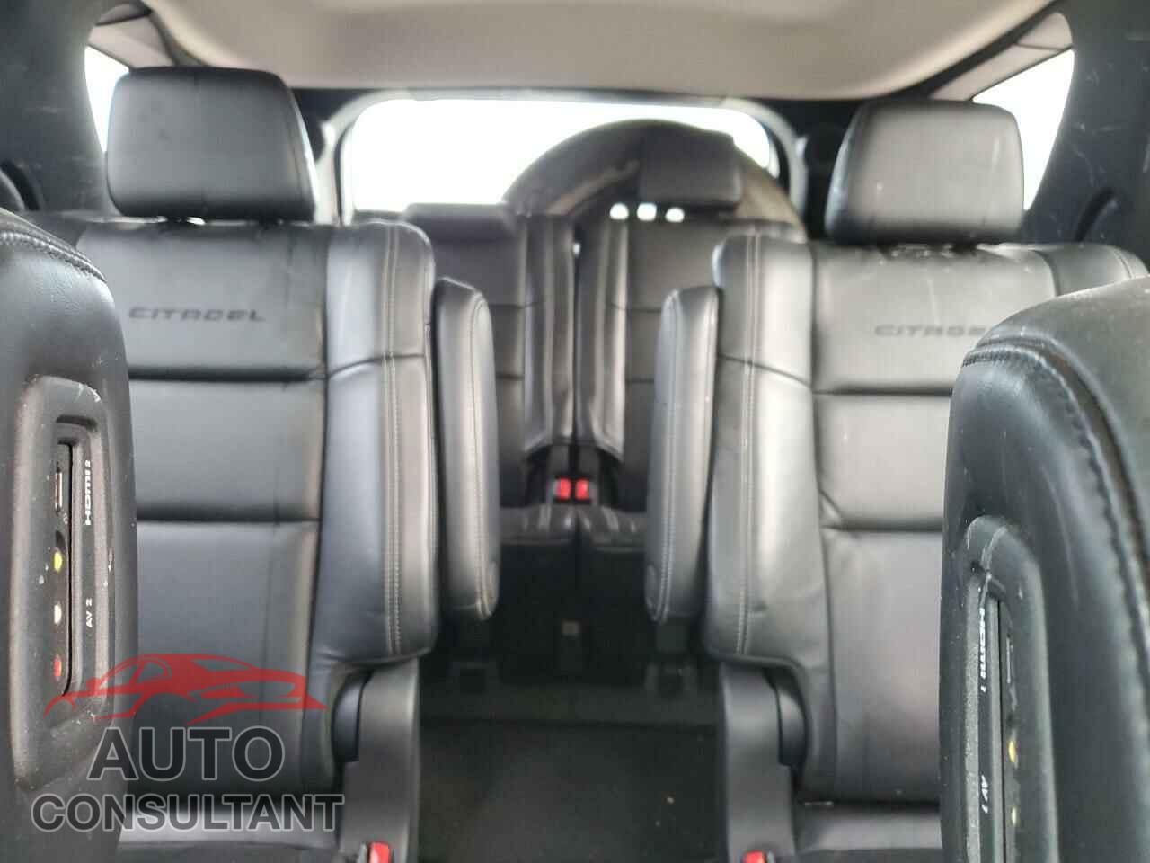 DODGE DURANGO 2014 - 1C4RDHEG3EC975890
