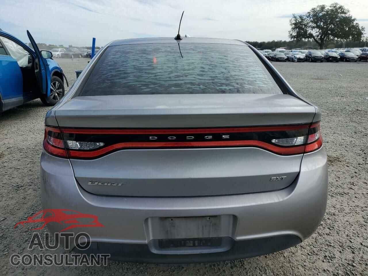 DODGE DART 2015 - 1C3CDFBB3FD140598