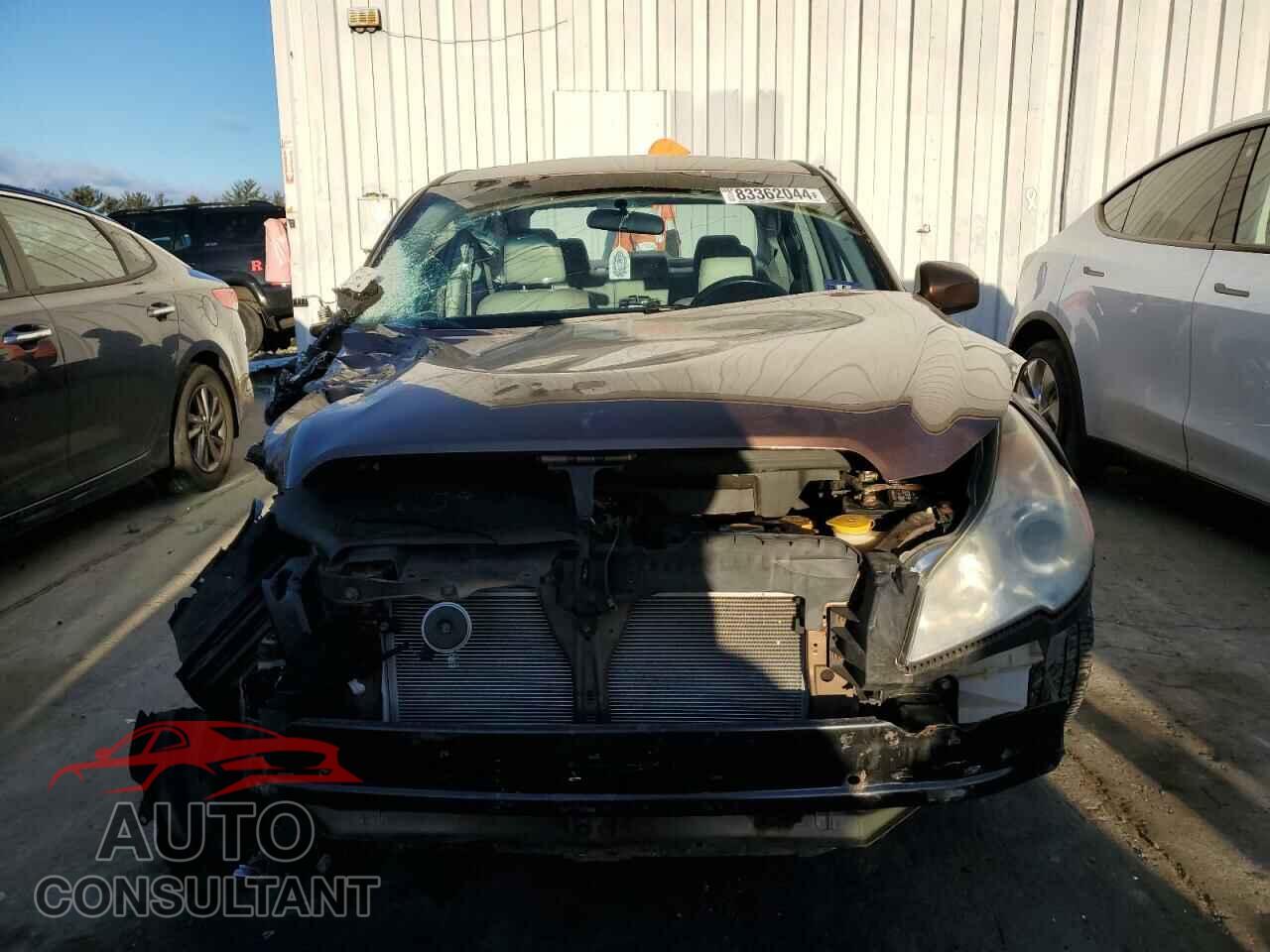 SUBARU LEGACY 2011 - 4S3BMDK65B2216133