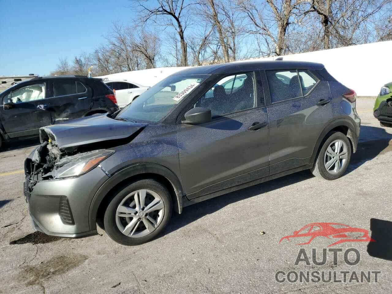 NISSAN KICKS 2022 - 3N1CP5BV3NL531835