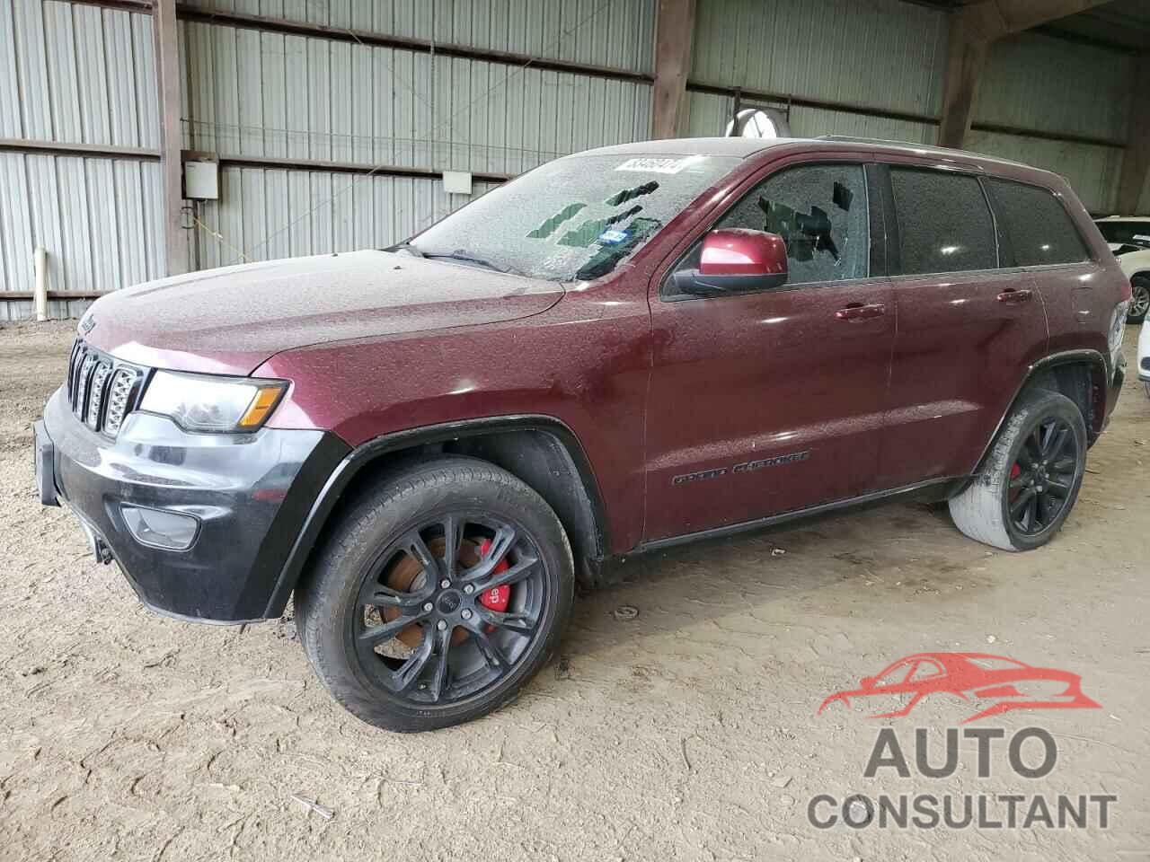 JEEP GRAND CHER 2017 - 1C4RJFAG4HC926933