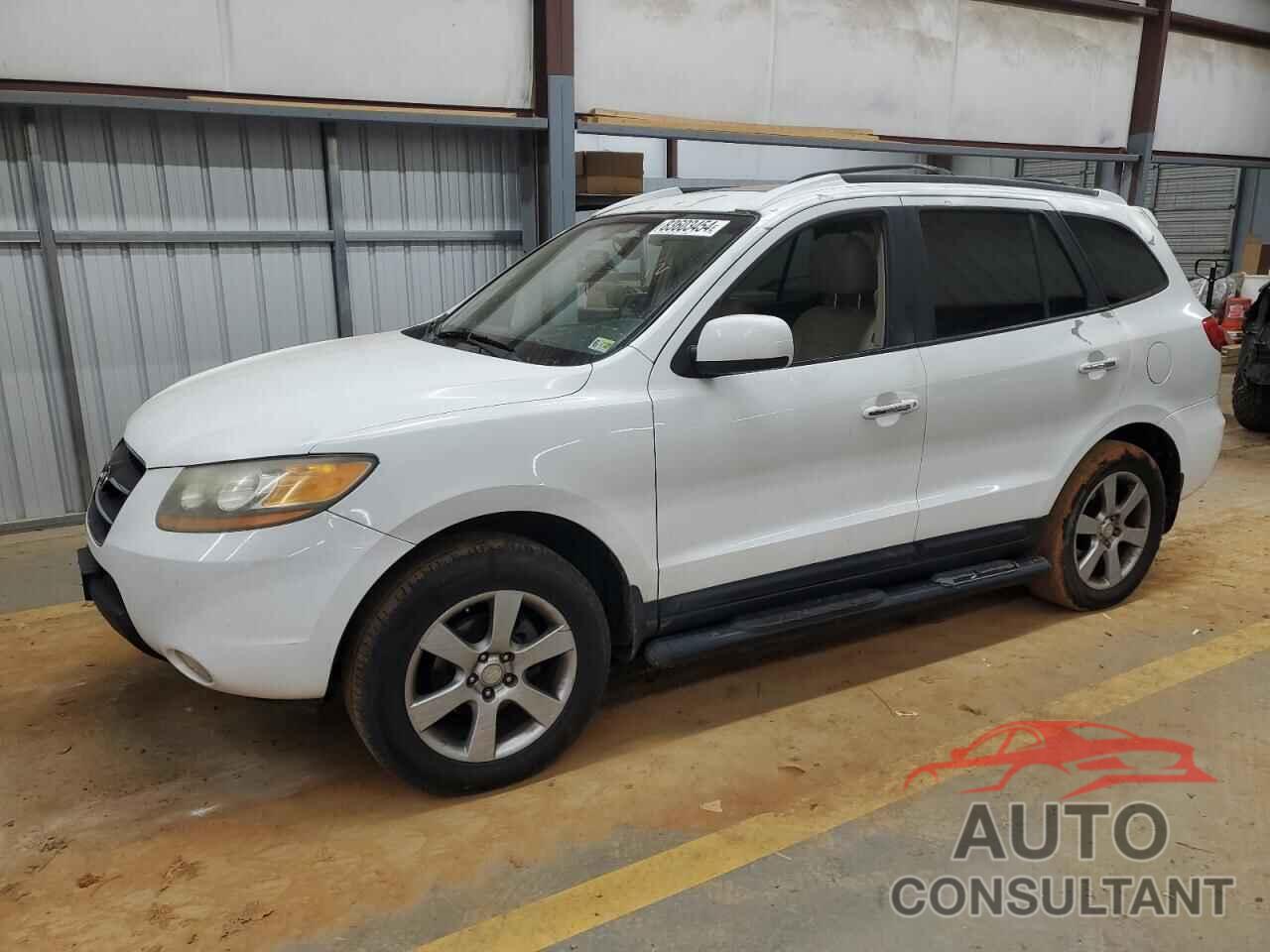 HYUNDAI SANTA FE 2009 - 5NMSH13E99H313088