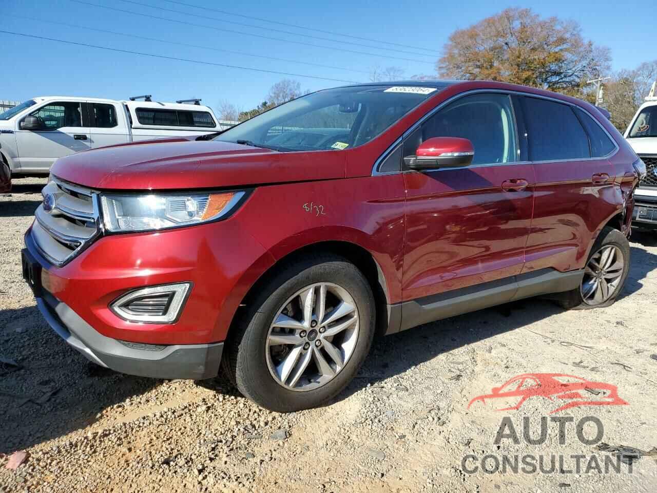 FORD EDGE 2015 - 2FMTK4J9XFBB84796