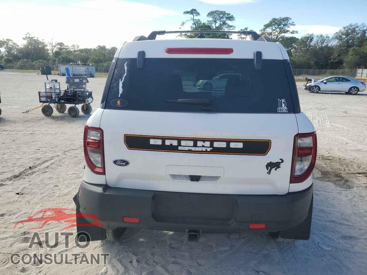 FORD BRONCO 2023 - 3FMCR9D97PRE30954
