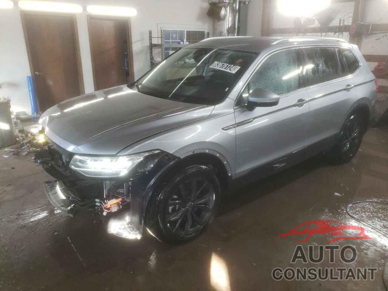 VOLKSWAGEN TIGUAN 2024 - 3VV3B7AX1RM128528