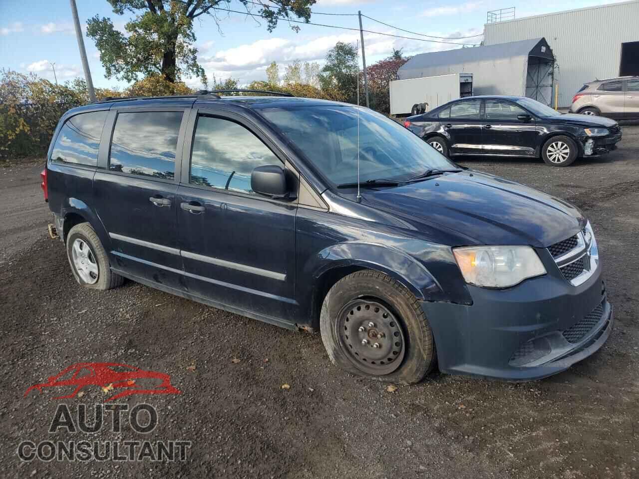 DODGE CARAVAN 2011 - 2D4RN4DG5BR652583
