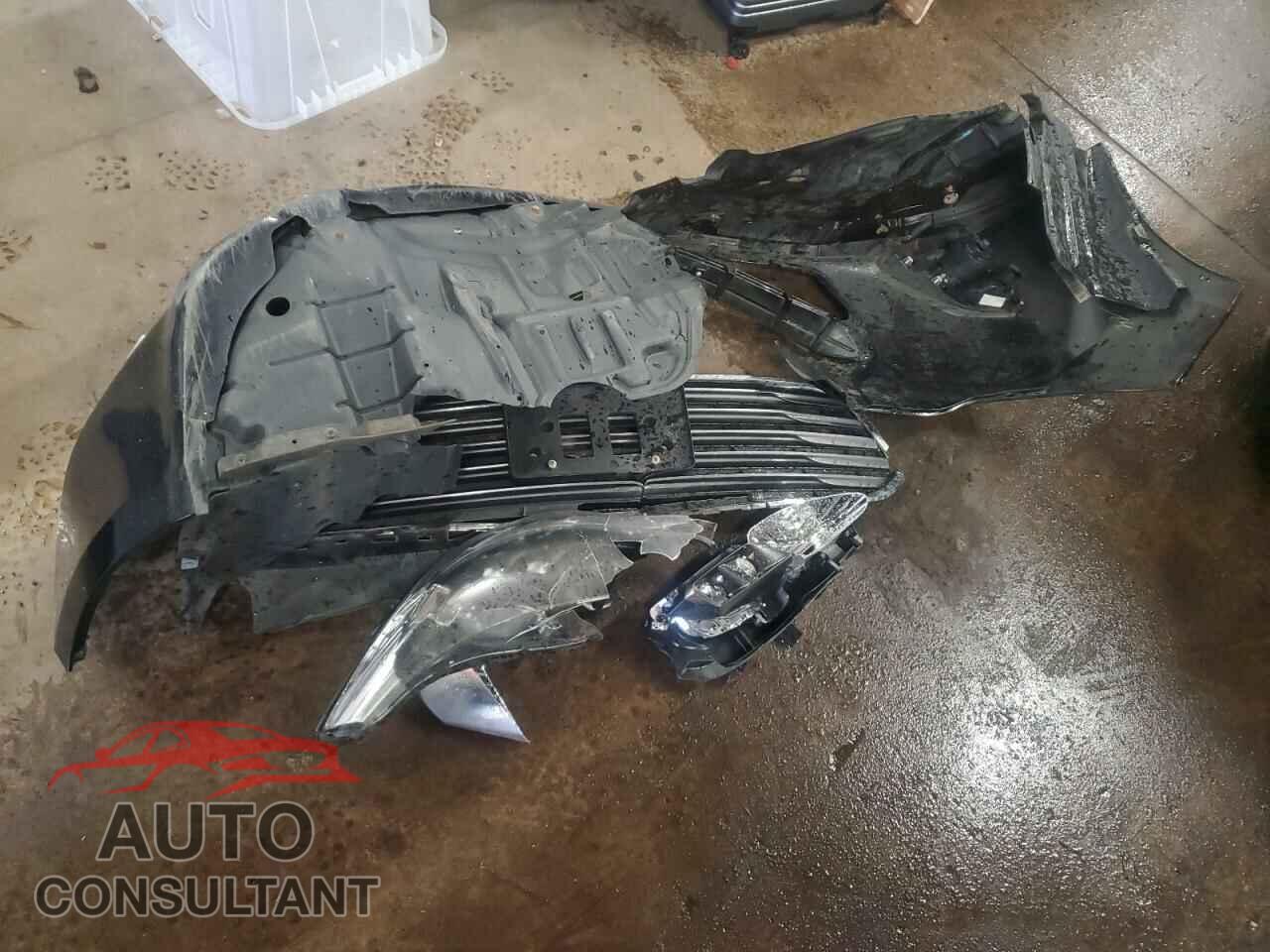 TOYOTA AVALON 2014 - 4T1BK1EB4EU096696
