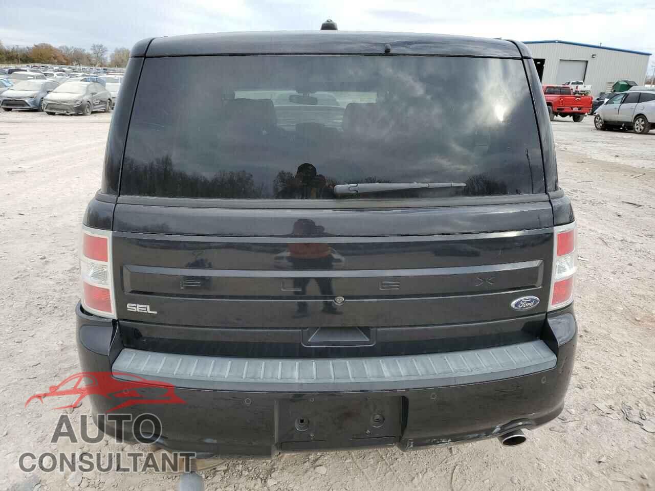 FORD FLEX 2019 - 2FMGK5C88KBA07976