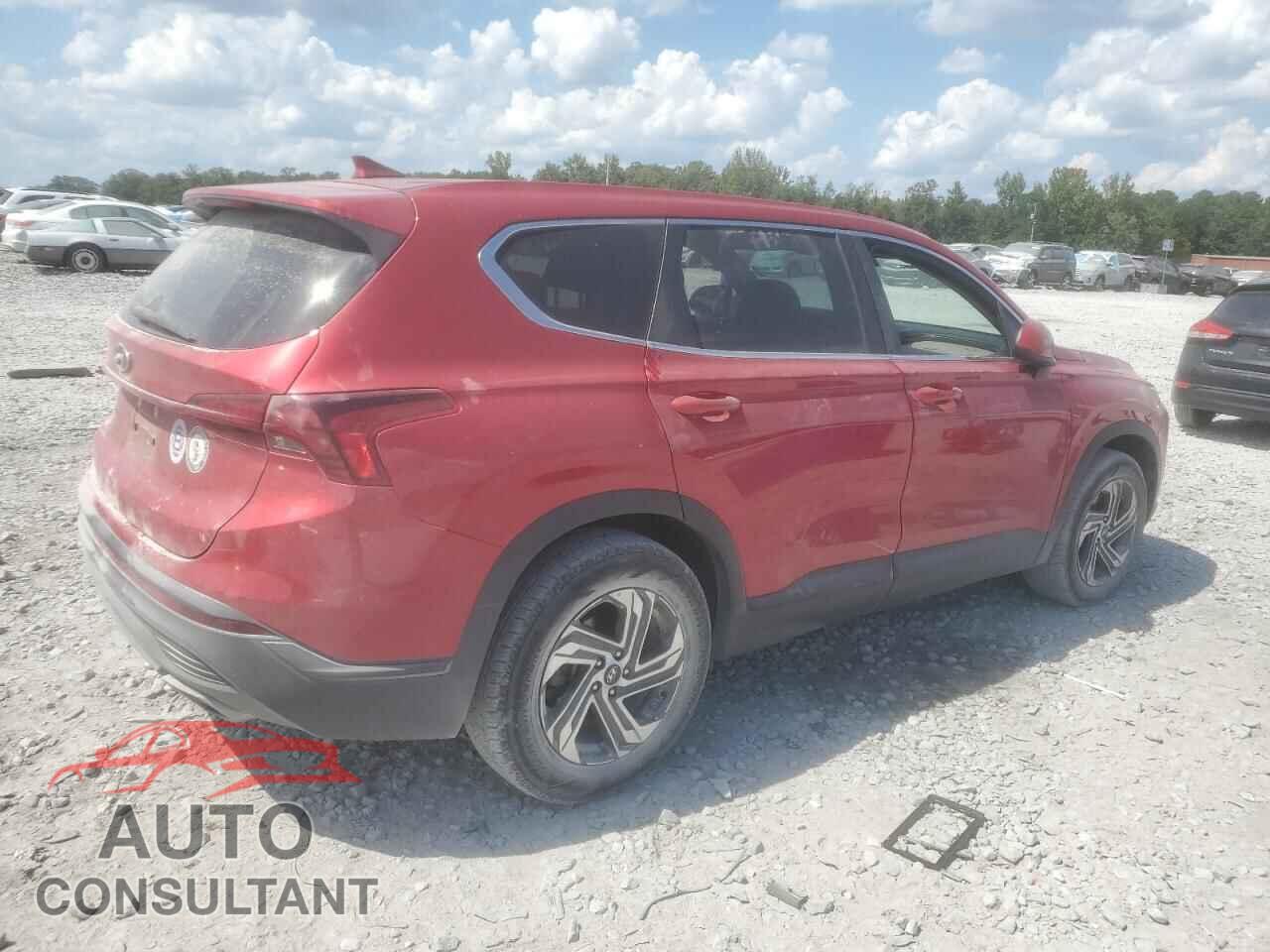 HYUNDAI SANTA FE 2021 - 5NMS14AJXMH325586