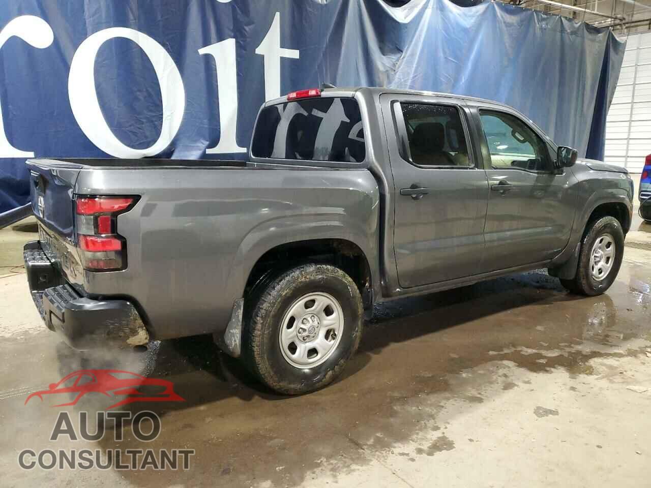 NISSAN FRONTIER 2022 - 1N6ED1EK3NN692370