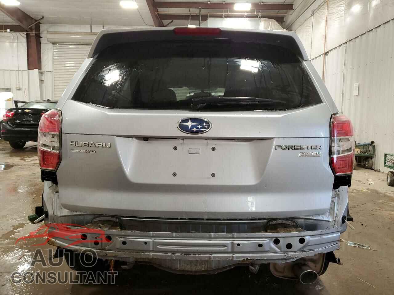 SUBARU FORESTER 2014 - JF2SJAHC4EH448066