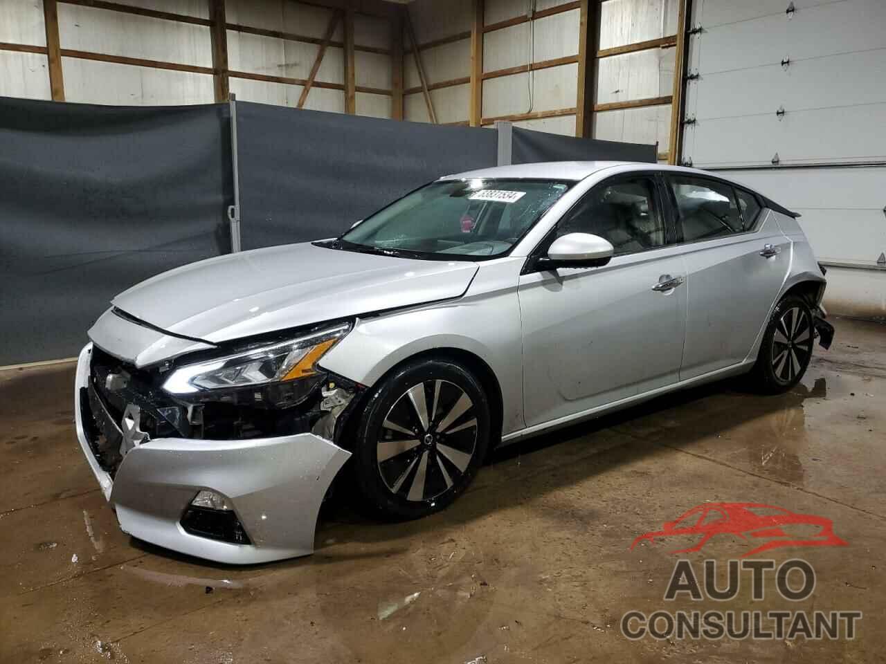 NISSAN ALTIMA 2021 - 1N4BL4DV3MN409265