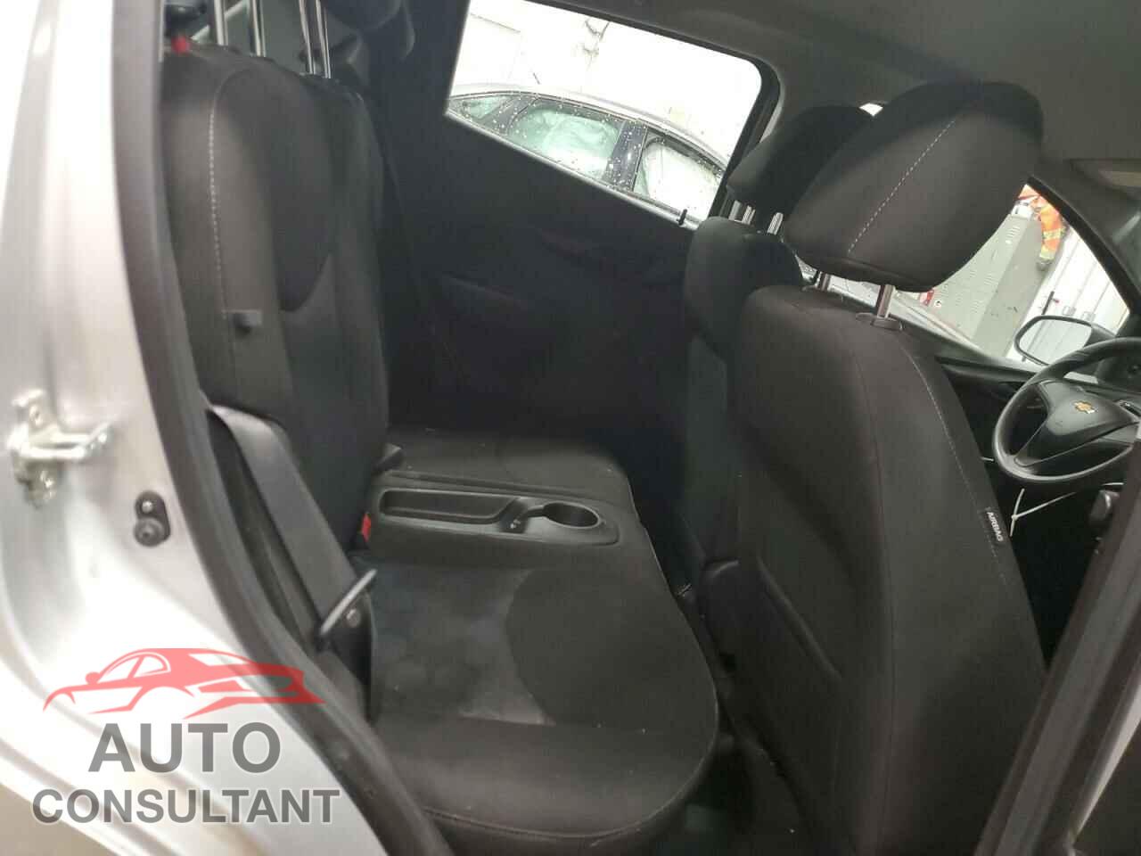 CHEVROLET SPARK 2016 - KL8CB6SA4GC624529