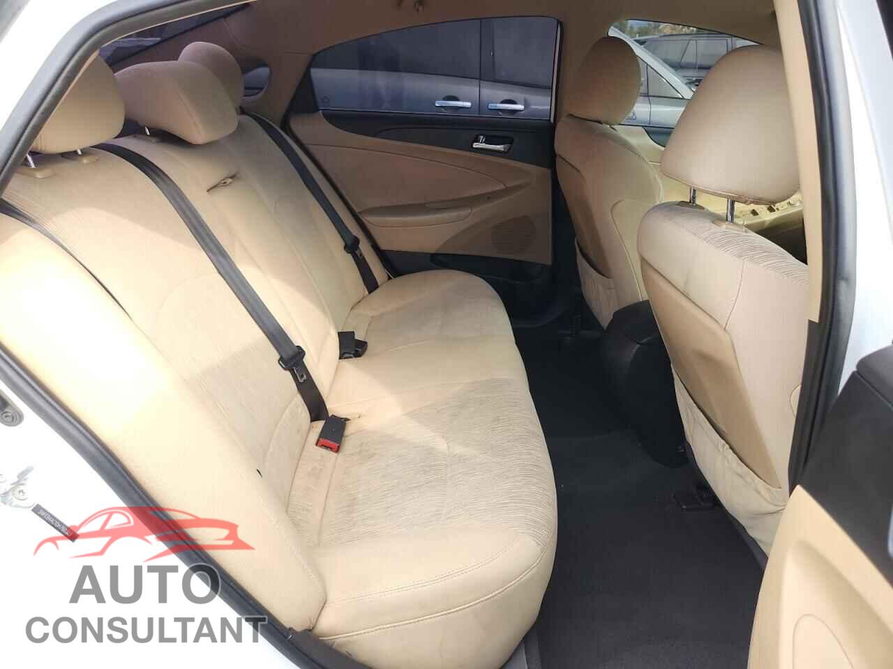 HYUNDAI SONATA 2013 - 5NPEB4AC1DH760303