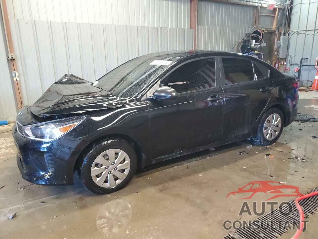 KIA RIO 2018 - 3KPA24AB2JE068217
