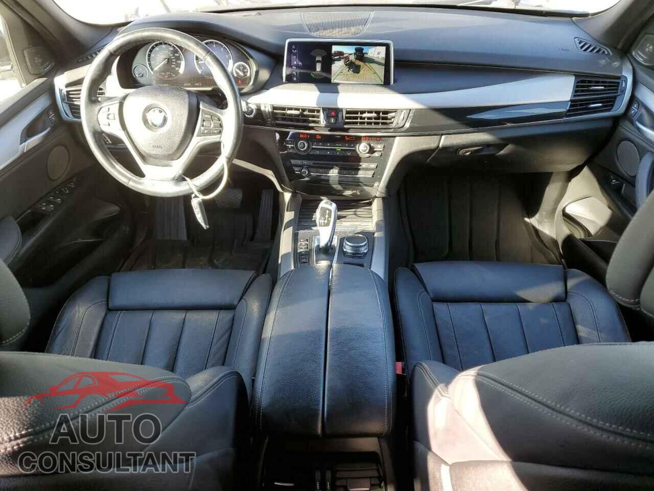 BMW X5 2017 - 5UXKR0C38H0V77910