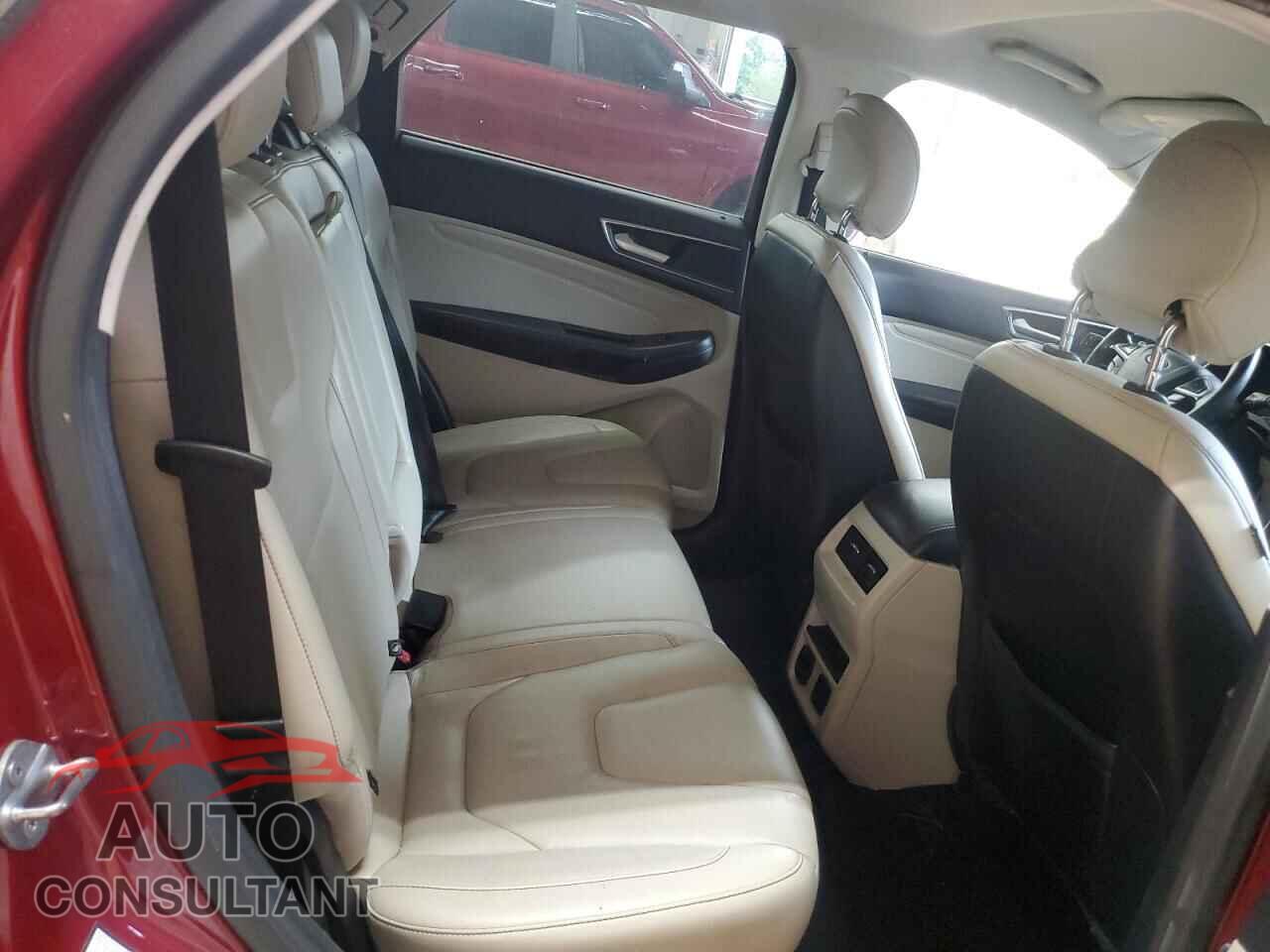 FORD EDGE 2017 - 2FMPK3K9XHBB59555
