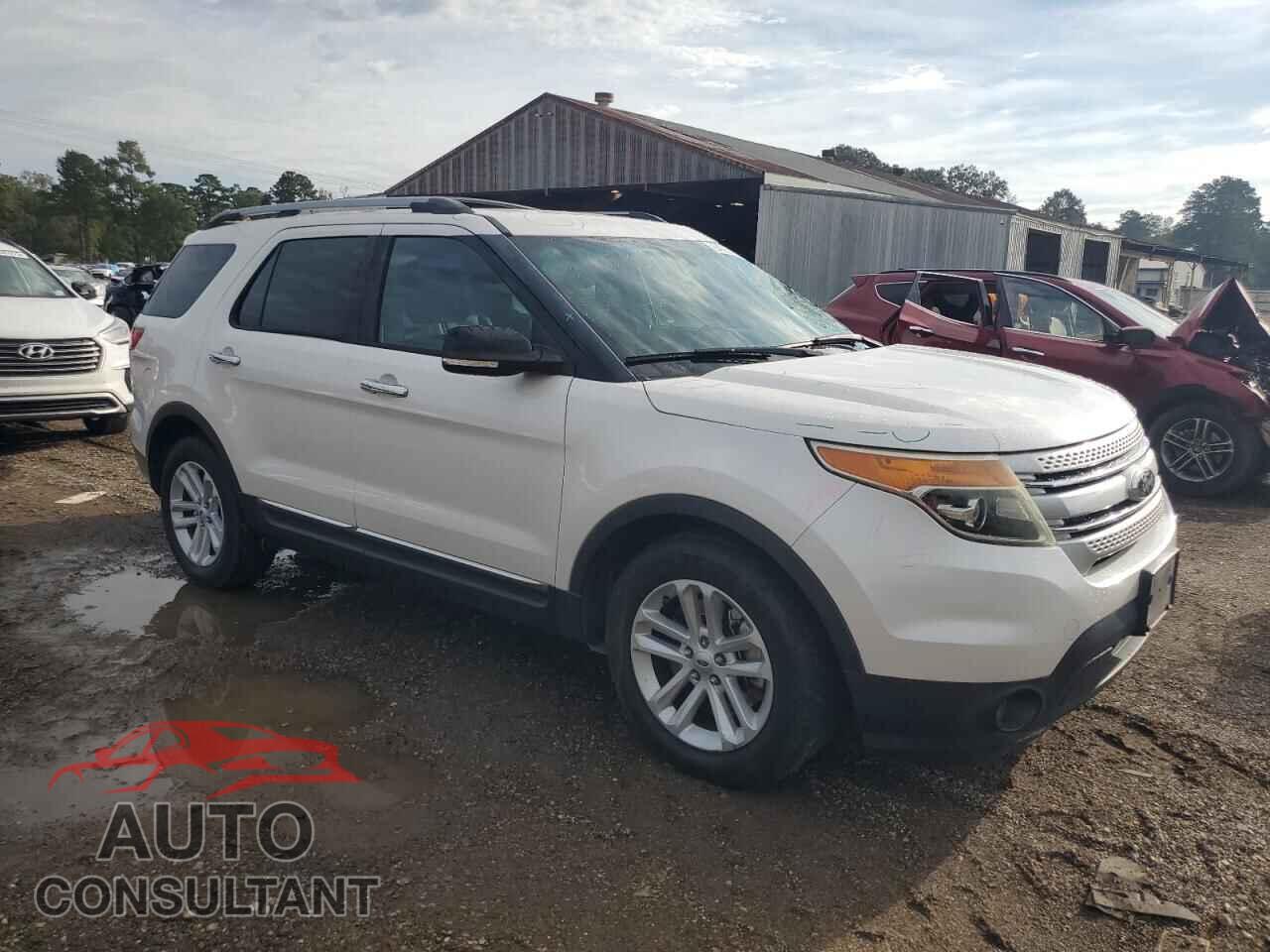 FORD EXPLORER 2015 - 1FM5K7D89FGB71298