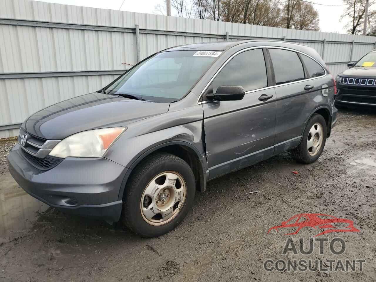 HONDA CRV 2011 - 5J6RE3H3XBL029283