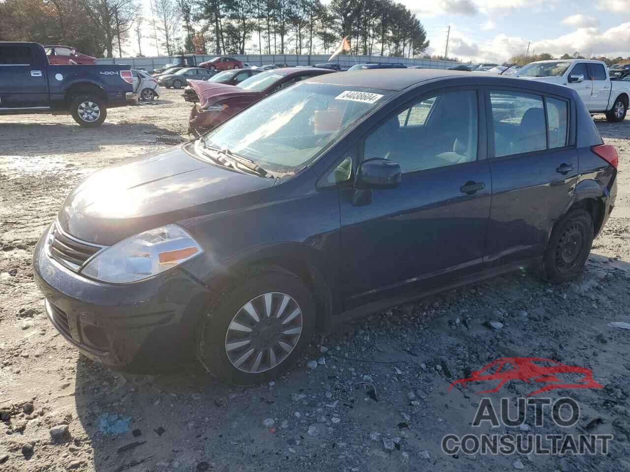 NISSAN VERSA 2012 - 3N1BC1CP4CK231224