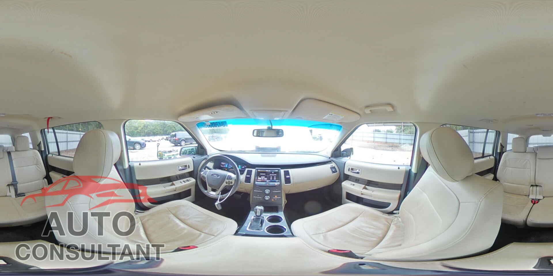 FORD FLEX 2015 - 2FMGK5C87FBA12656