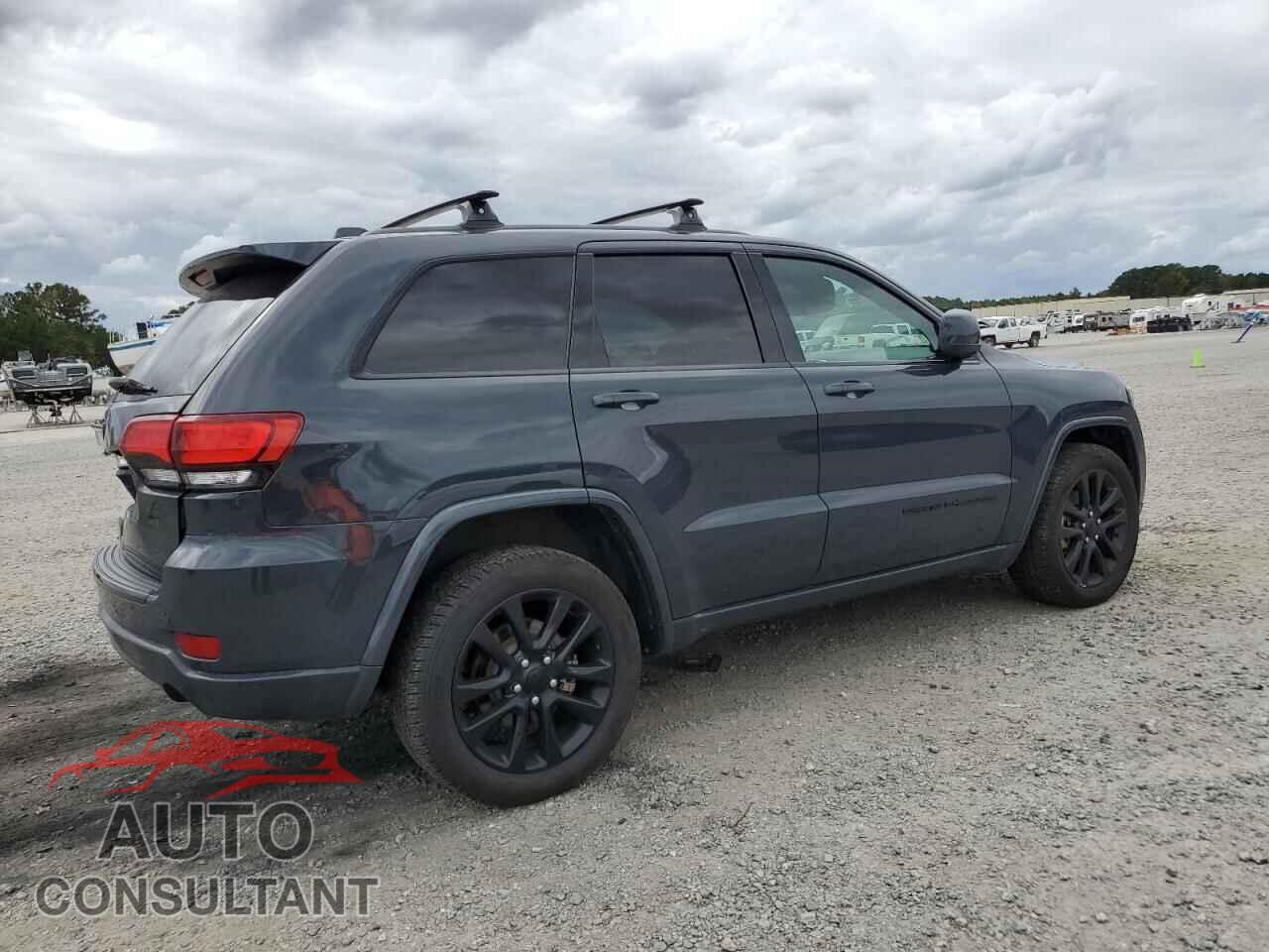 JEEP GRAND CHER 2017 - 1C4RJFAG8HC895136