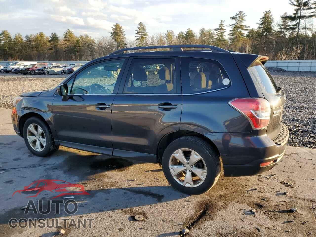 SUBARU FORESTER 2014 - JF2SJAHCXEH495134
