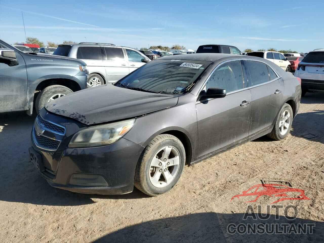 CHEVROLET MALIBU 2013 - 1G11B5SAXDF185770