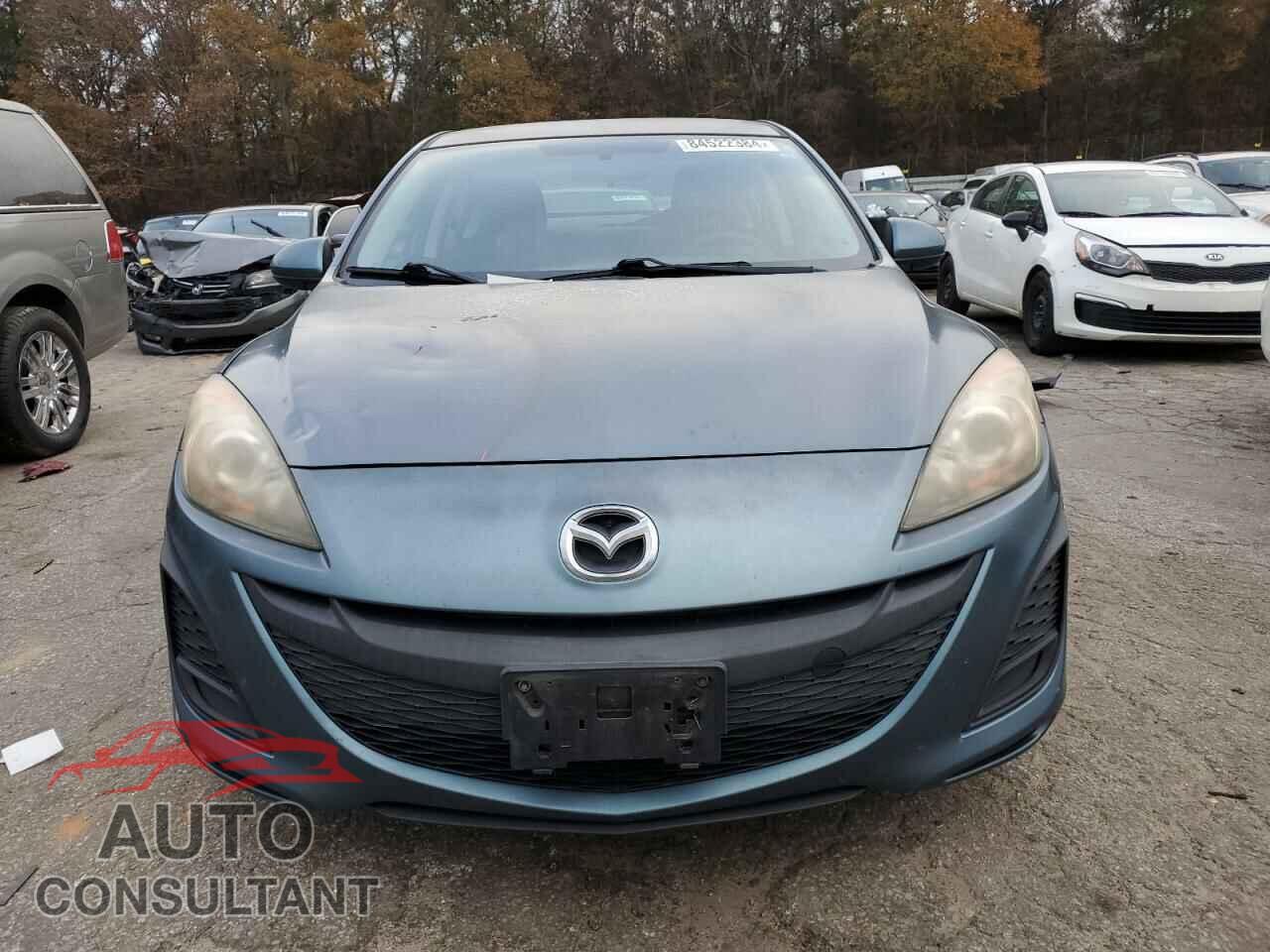 MAZDA 3 2010 - JM1BL1SF2A1316728