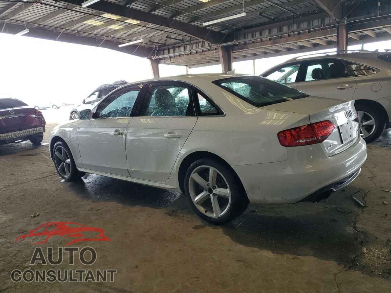 AUDI A4 2012 - WAUFFAFL6CN005529