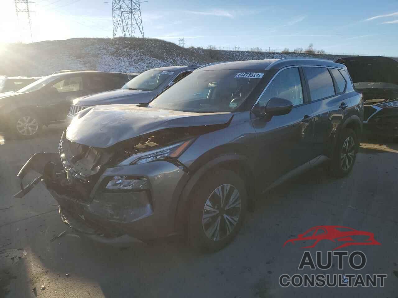 NISSAN ROGUE 2023 - 5N1BT3BB1PC689082