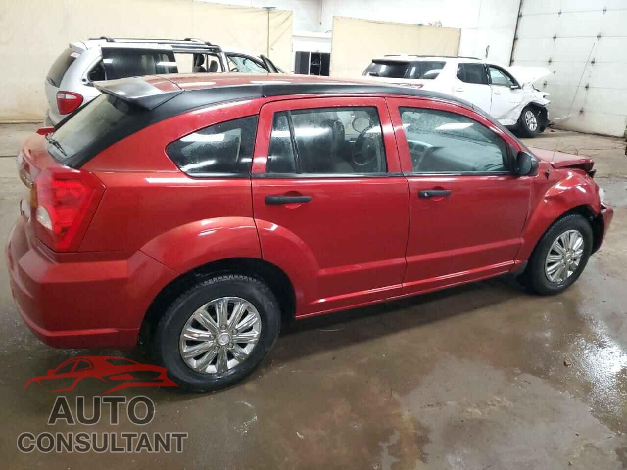 DODGE CALIBER 2009 - 1B3HB28A99D151304