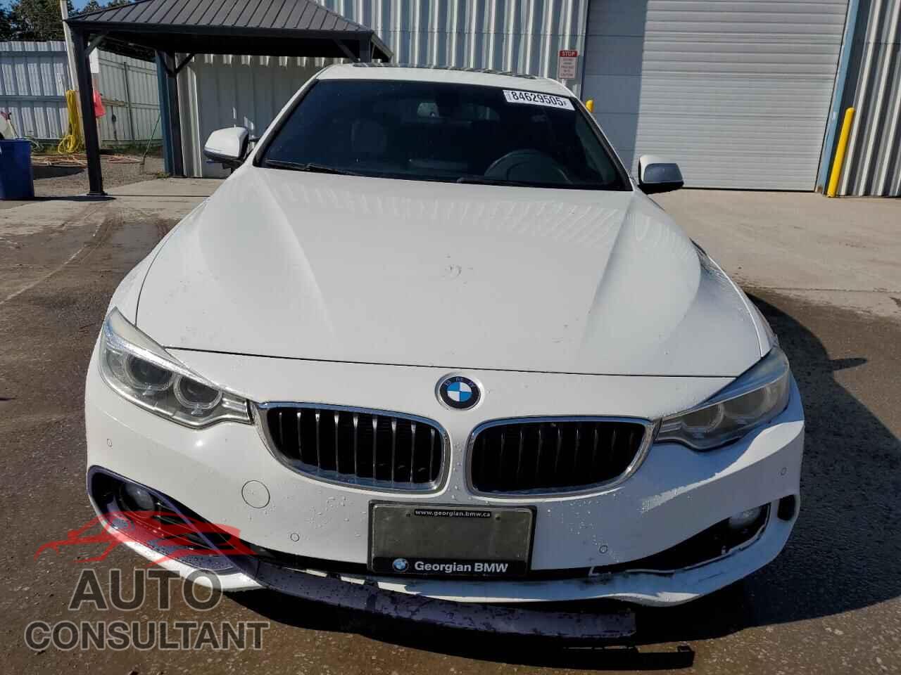 BMW 4 SERIES 2015 - WBA4A7C52FD413230