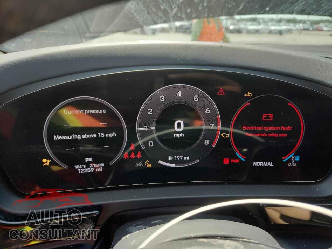 PORSCHE CAYENNE 2024 - WP1AA2AY4RDA02890