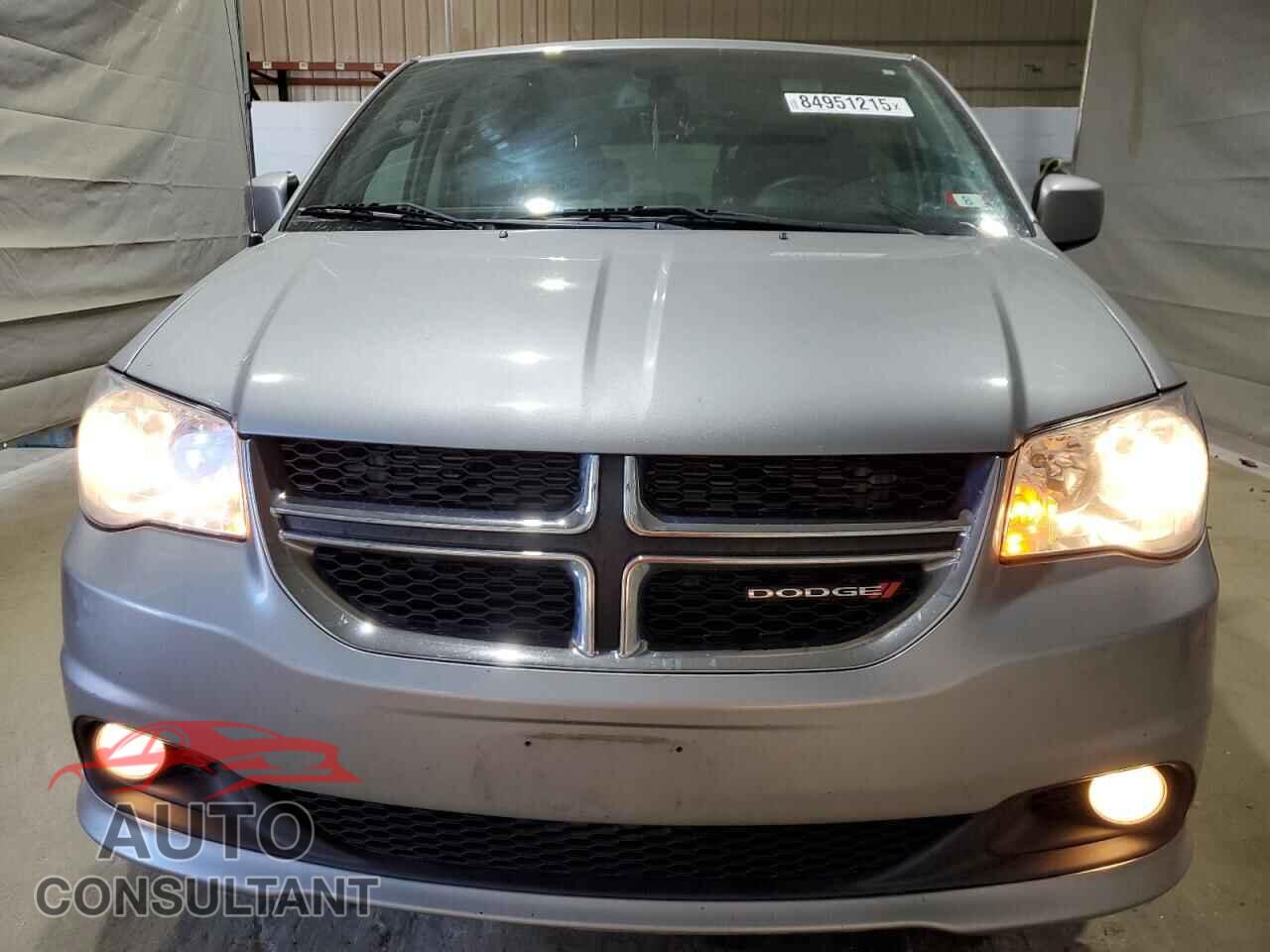DODGE CARAVAN 2019 - 2C4RDGCG8KR659885