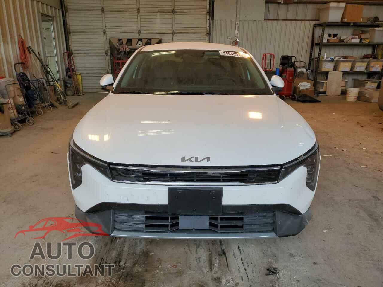 KIA K4 EX 2025 - 3KPFU4DE3SE009216