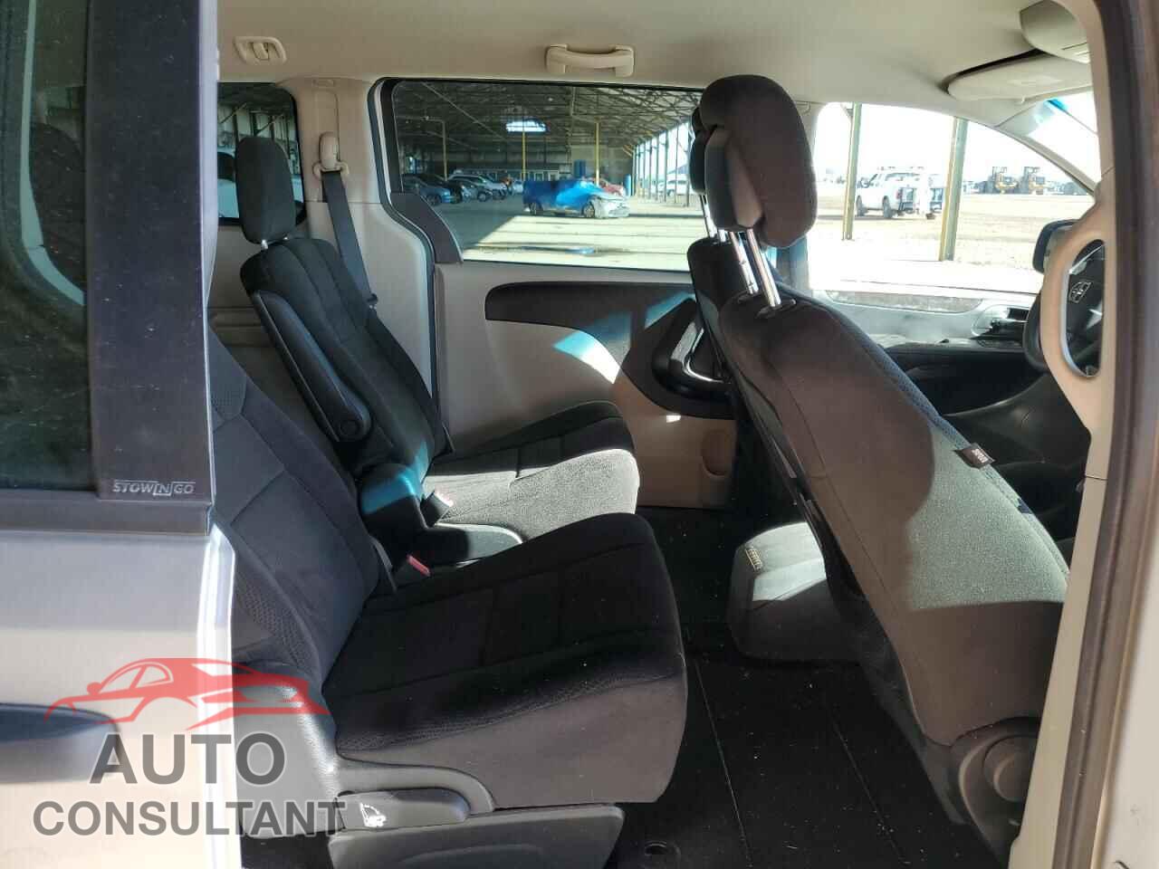 DODGE CARAVAN 2012 - 2C4RDGBG6CR343114