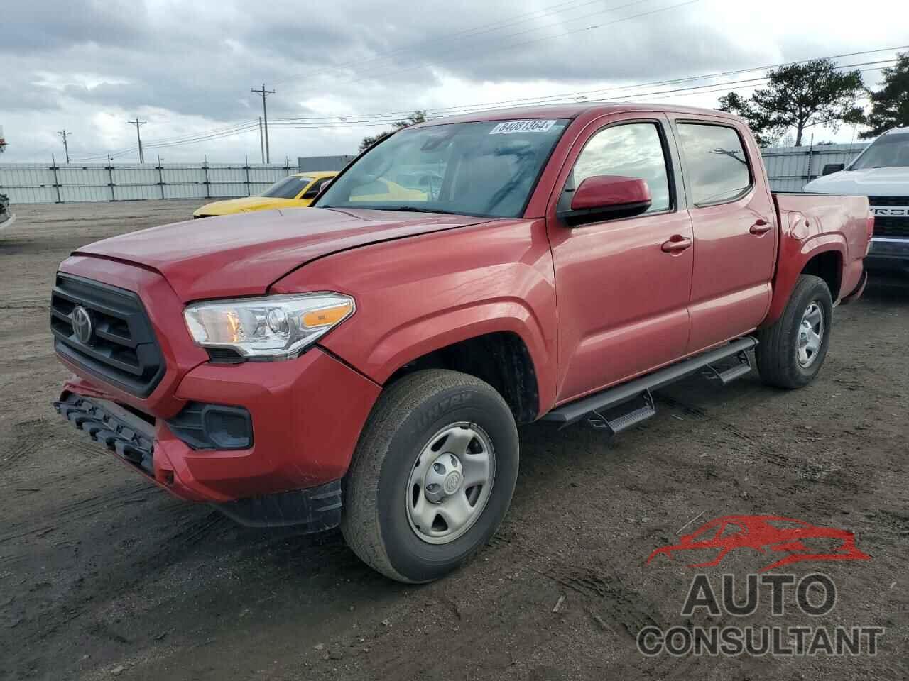 TOYOTA TACOMA 2020 - 5TFAX5GN0LX168537