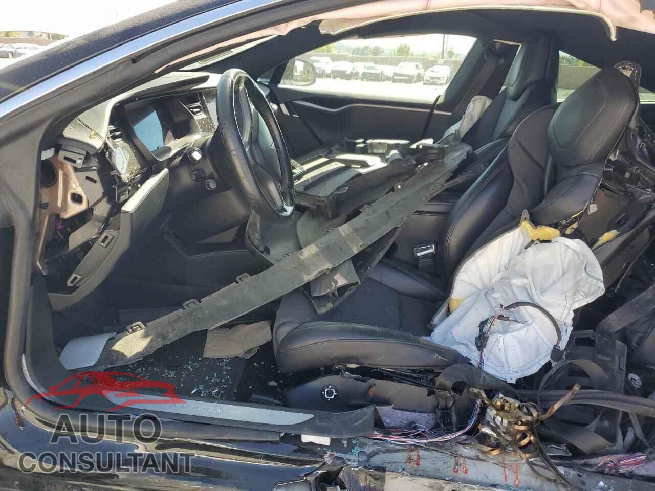 TESLA MODEL S 2018 - 5YJSA1E23JF293689