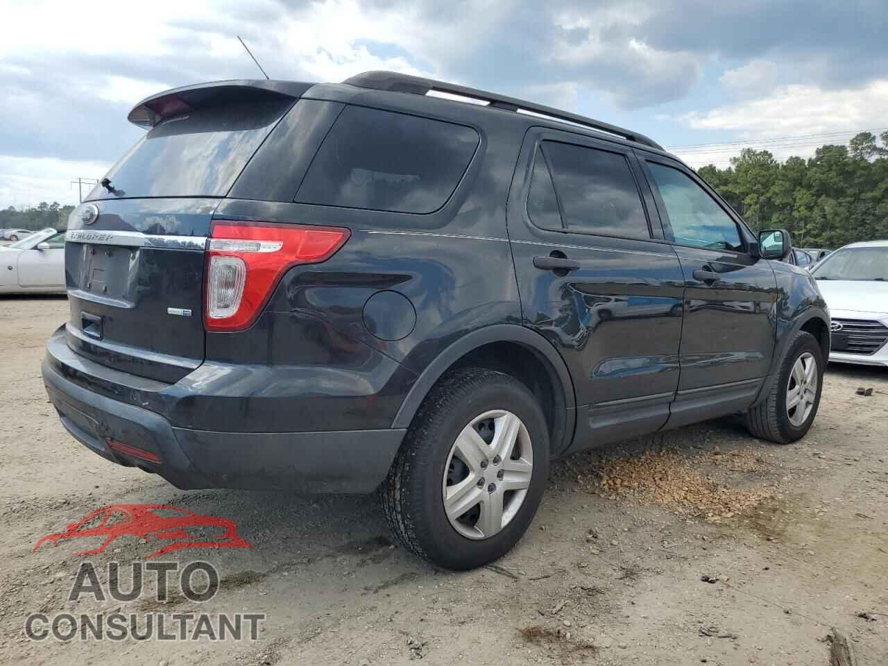 FORD EXPLORER 2013 - 1FM5K8B83DGA42365