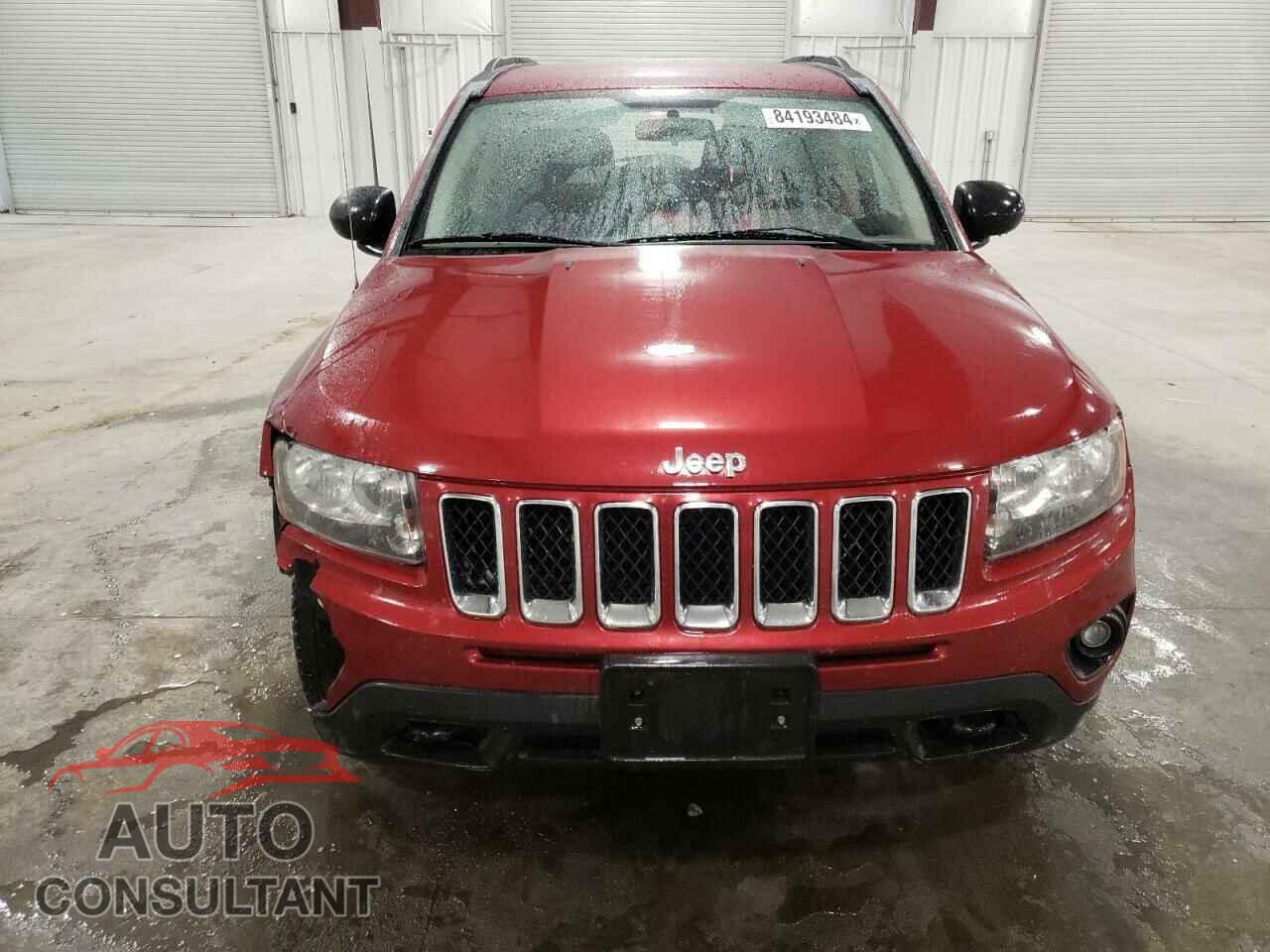 JEEP COMPASS 2014 - 1C4NJDBB0ED659110